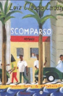 Copertina  Scomparso : romanzo