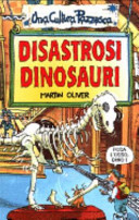 Copertina  Disastrosi dinosauri