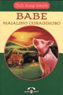 Copertina  Babe maialino coraggioso