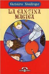 Copertina  La cantina magica