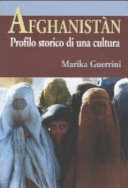 Copertina  Afghanistan : profilo storico di una cultura