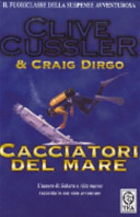 Copertina  Cacciatori del mare