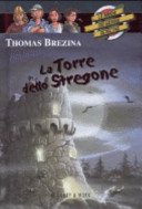 Copertina  La torre dello stregone