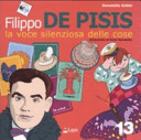 Copertina  Filippo De Pisis : la voce silenziosa delle cose