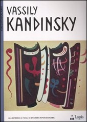 Copertina  Vassily Kandinsky