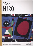 Copertina  Joan Mirò