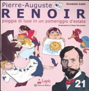 Copertina  Pierre-Auguste Renoir : pioggia di luce in un pomeriggio d'estate
