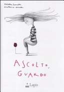 Copertina  Ascolto, guardo