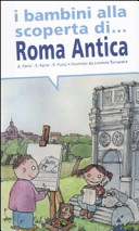 Copertina  I bambini alla scoperta di... Roma antica