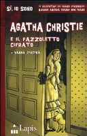 Copertina  Agatha Christie e il fazzoletto cifrato