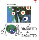 Copertina  Il viaggetto del ragnetto