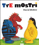 Copertina  Tre mostri