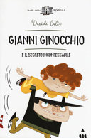 Copertina  Gianni Ginocchio e il segreto inconfessabile
