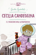 Copertina  Cecilia Candeggina e l'invasione degli ultrapidocchi
