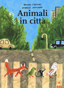 Copertina  Animali in città
