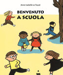 Copertina  Benvenuto a scuola