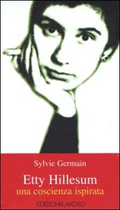 Copertina  Etty Hillesum : una coscienza ispirata