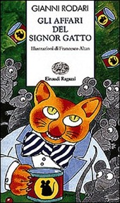 Copertina  Gli affari del signor Gatto : Storie e rime feline