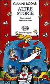 Copertina  Altre storie