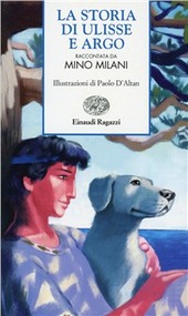 Copertina  La storia di Ulisse e Argo