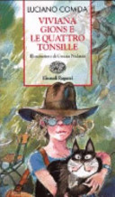Copertina  Viviana Gions e le Quattro Tonsille
