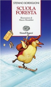 Copertina  Scuolaforesta