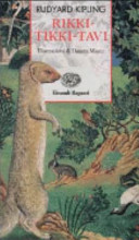 Copertina  Rikki-tikki-tavi
