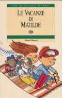Copertina  Le vacanze di Matilde