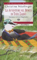 Copertina  Le avventure nel bosco di Tato Tasso