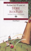Copertina  Storie in un fiato
