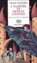 Copertina  I vampiri di Monte Canino