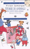 Copertina  Storie di animali : per bambini senza animali
