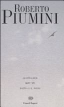 Copertina  Lo stralisco ; Motu-Iti ; Mattia e il nonno
