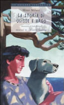 Copertina  La storia  di  Ulisse  e  Argo