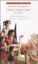 Copertina  Sotto  il  segno  di  Giove : miti romani