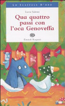 Copertina  Qua quattro passi con l'oca Genoveffa