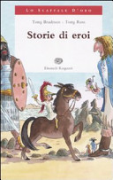 Copertina  Storie di eroi