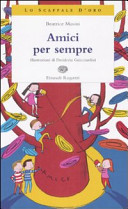 Copertina  Amici per sempre