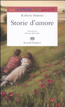 Copertina  Storie d'amore