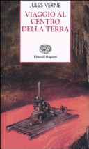 Copertina  Viaggio al centro della terra
