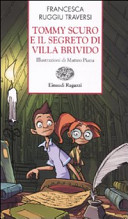 Copertina  Tommy Scuro e il segreto di Villa Brivido
