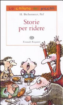 Copertina  Storie per ridere