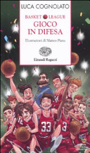 Copertina  Basket league : Gioco in difesa