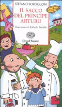 Copertina  Il sacco del principe Arturo