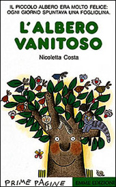 Copertina  L'albero vanitoso