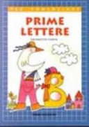 Copertina  Prime lettere