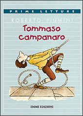 Copertina  Tommaso Campanaro