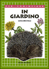 Copertina  In giardino
