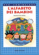 Copertina  L'alfabeto dei bambini