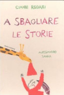 Copertina  A sbagliare le storie